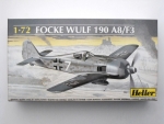 Thumbnail HELLER 80235 FOCKE WULF Fw 190 A8/F3